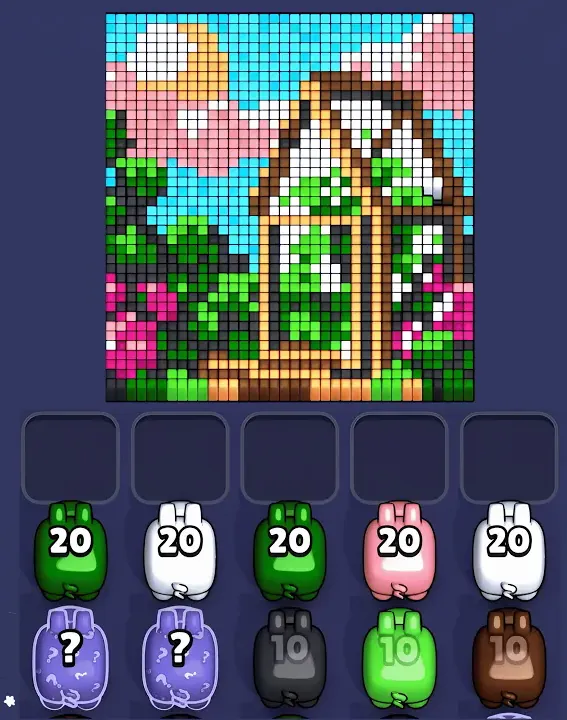 Level 1357