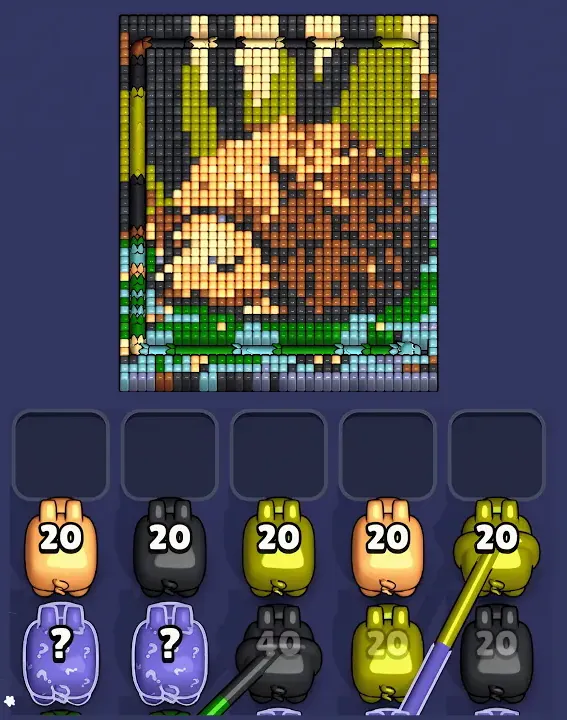 Level 1368