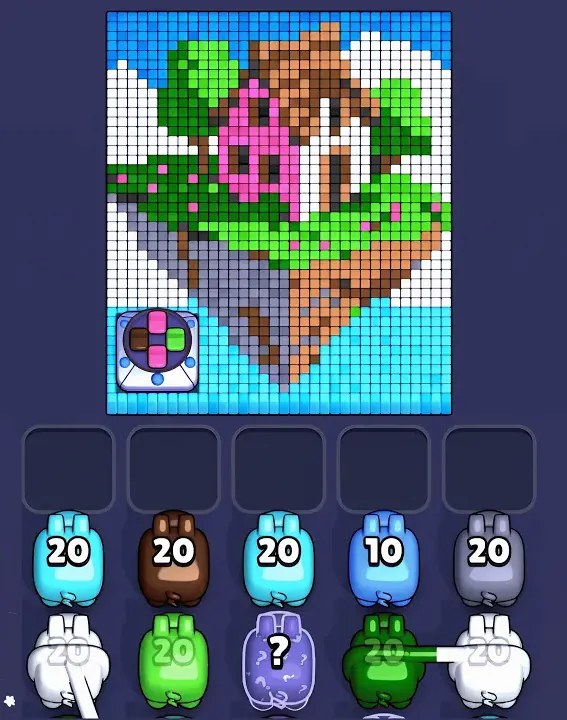 Level 1377