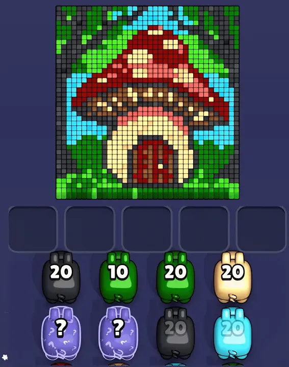 Level 1384