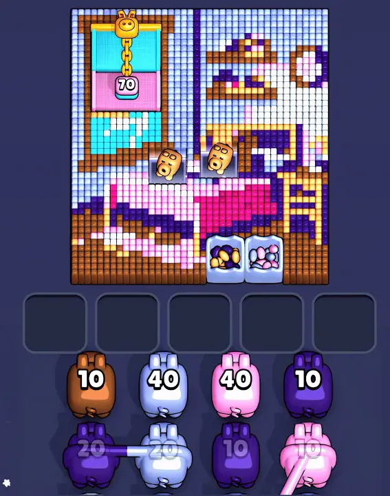 Level 1385