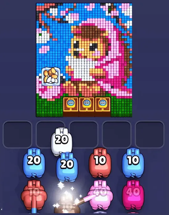 Level 1387