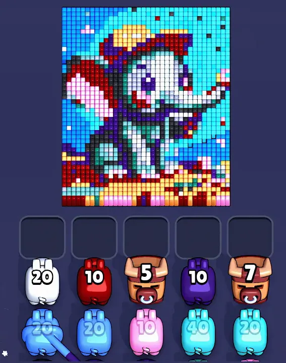 Level 1390