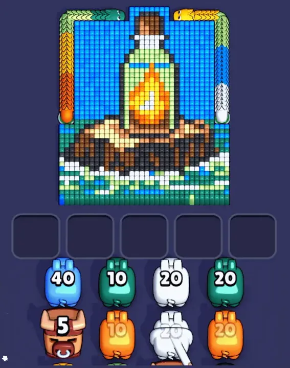Level 1392