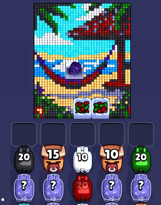 Level 1396