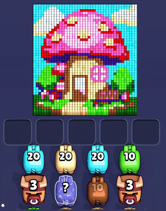 Level 1398