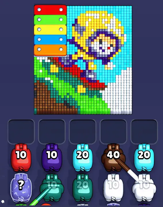 Level 1407