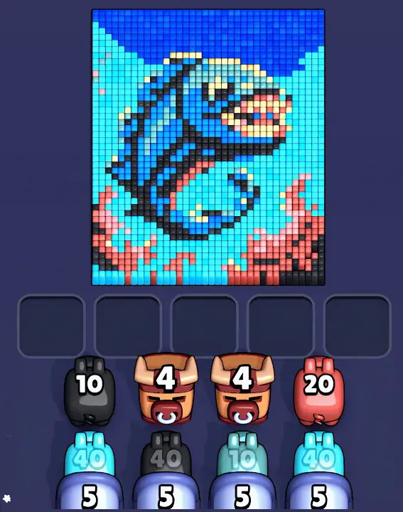 Level 1410