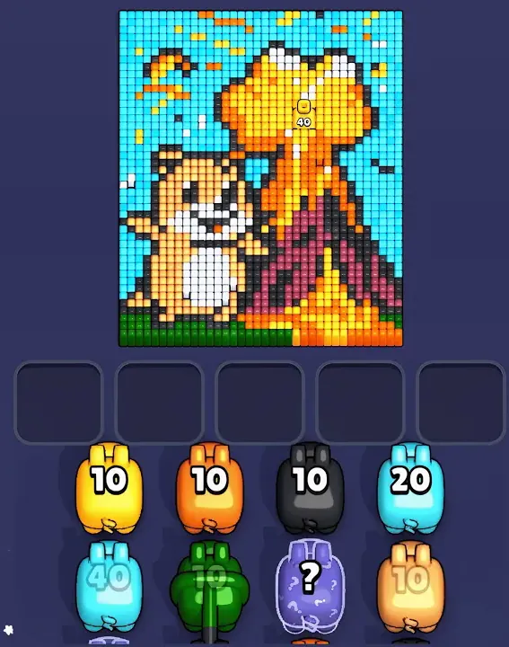 Level 1418