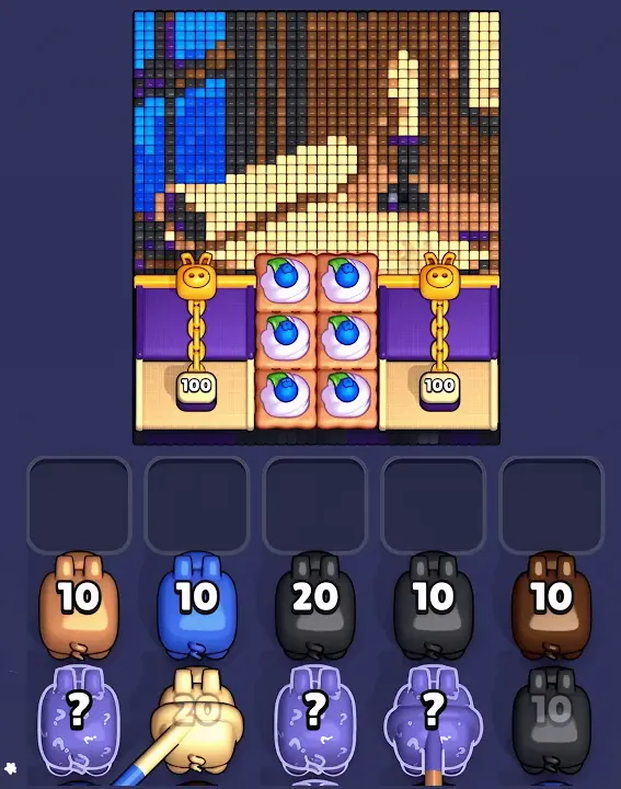 Level 1425