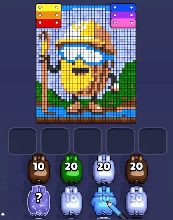 Level 1435