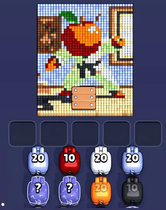 Level 1458