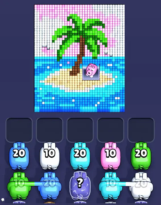 Level 1460