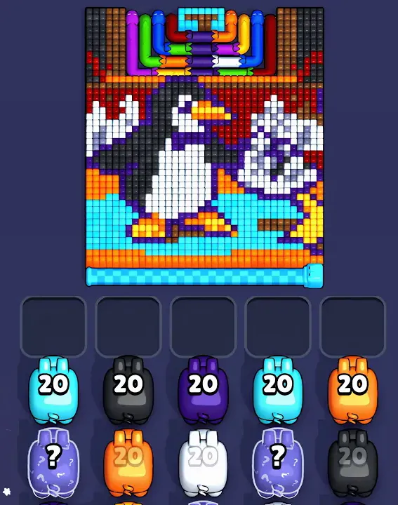 Level 1464