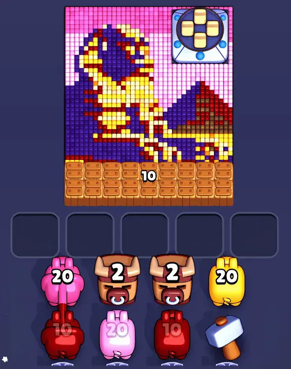 Level 1467
