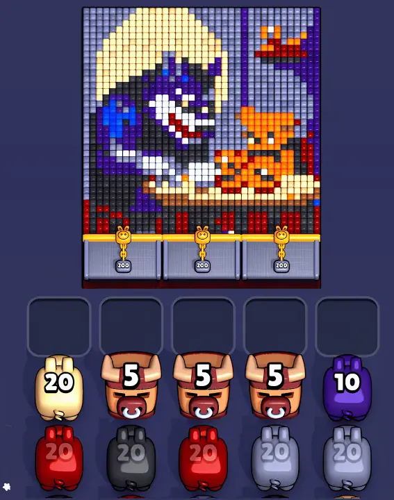 Level 1470