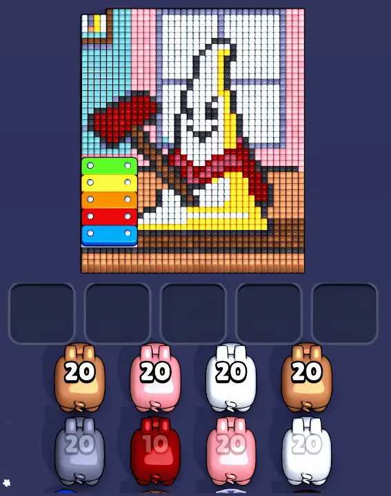 Level 1476