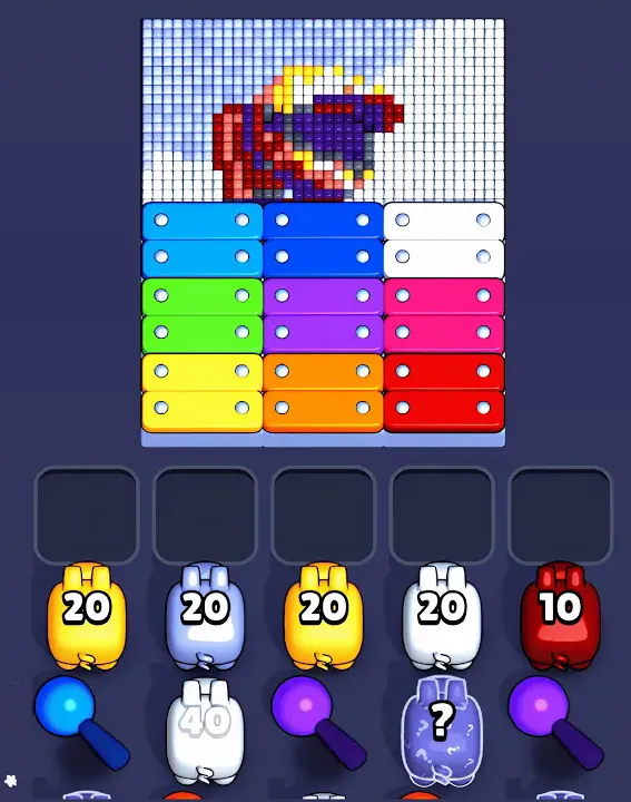 Level 1487