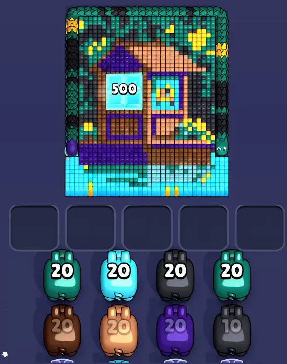 Level 1488