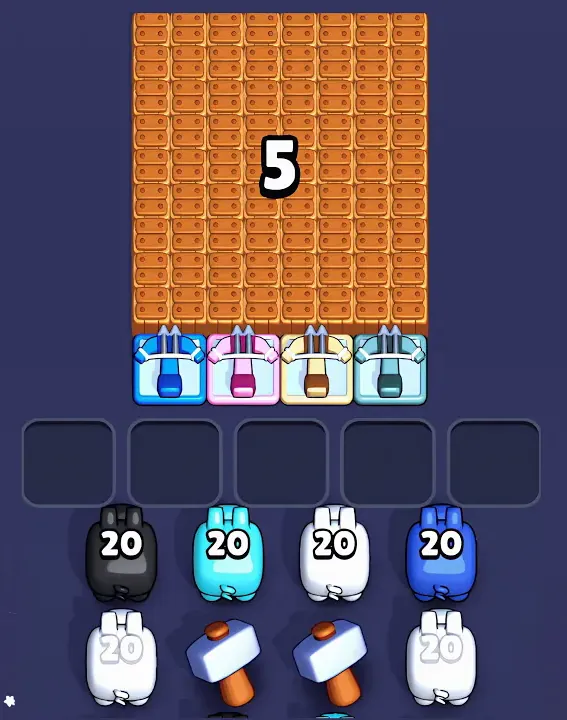 Level 1505