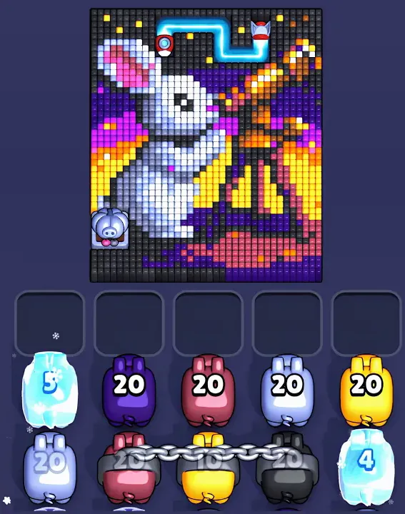 Level 1524