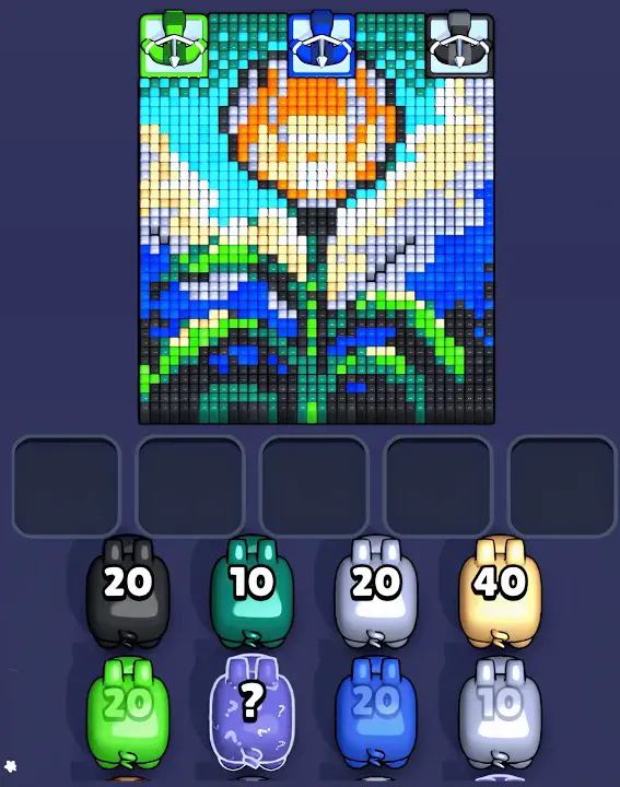 Level 1536