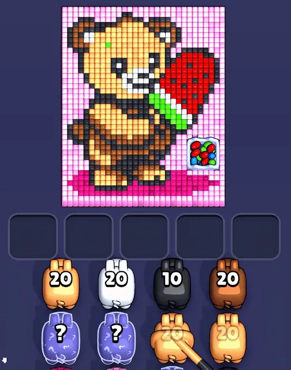 Level 1540