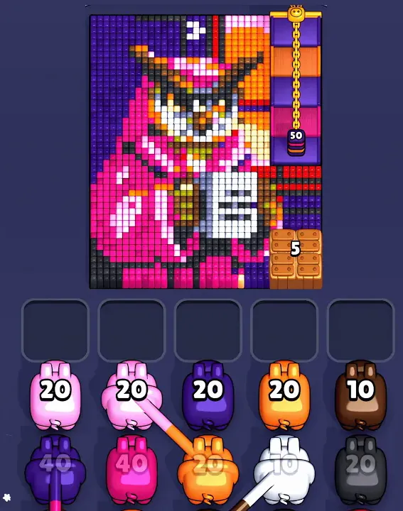 Level 1550