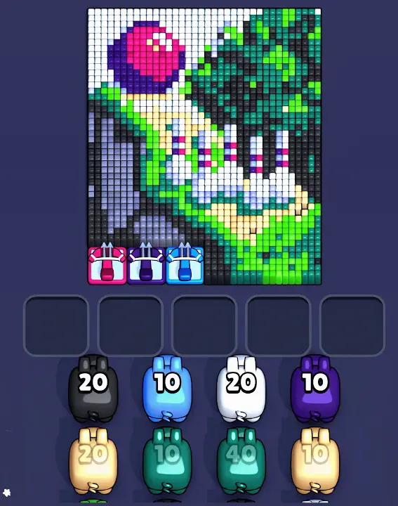 Level 1558