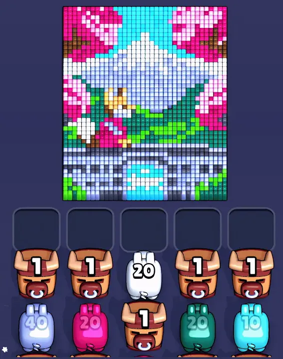 Level 1564