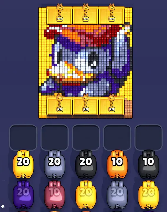 Level 1565