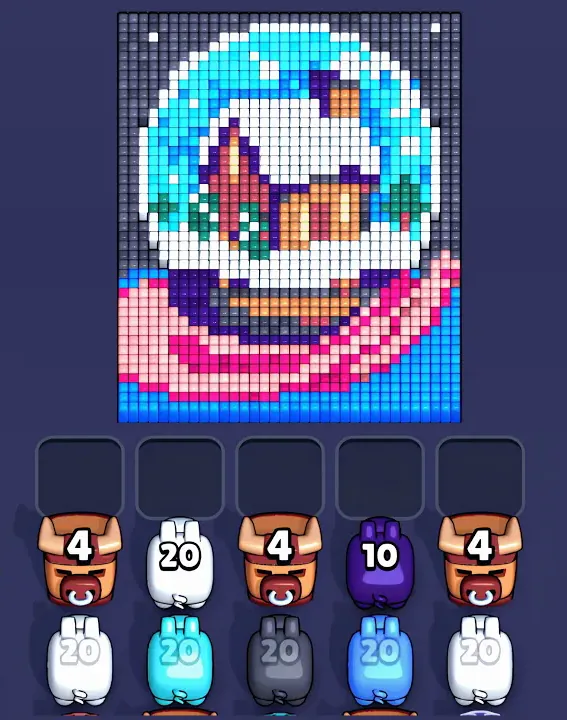Level 1570