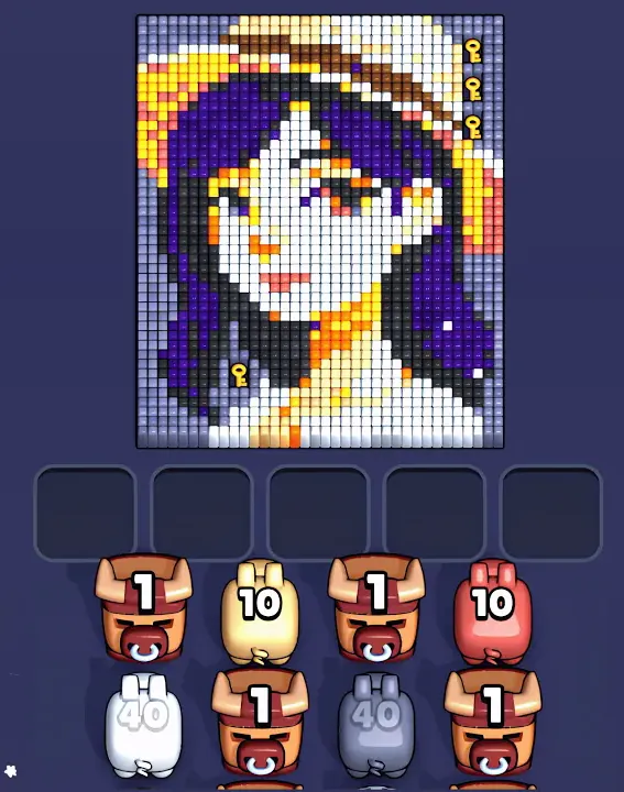 Level 1573