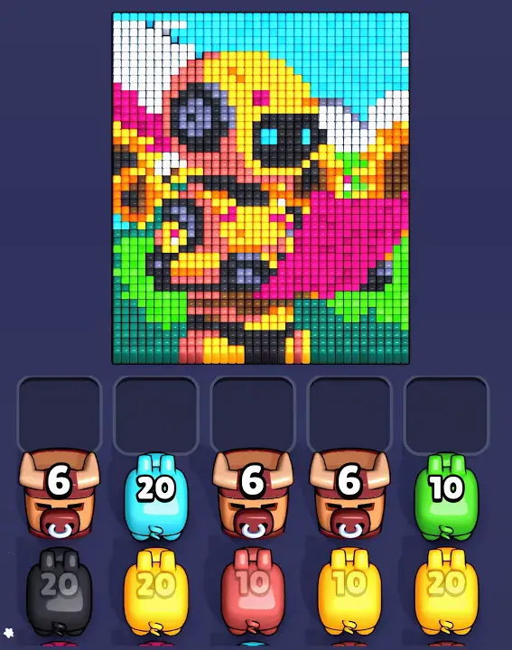 Level 1577