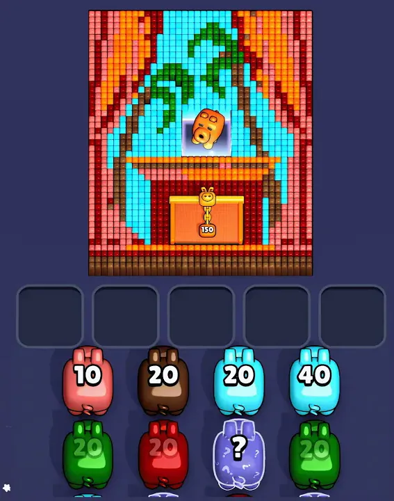 Level 1579
