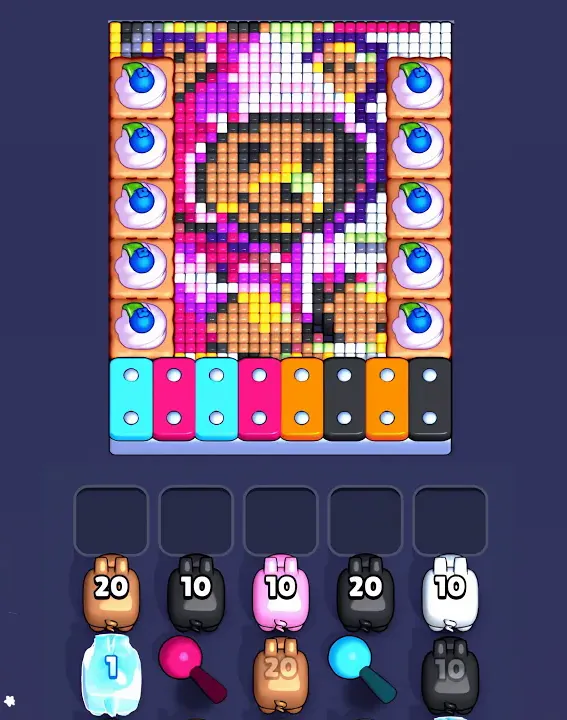 Level 1580