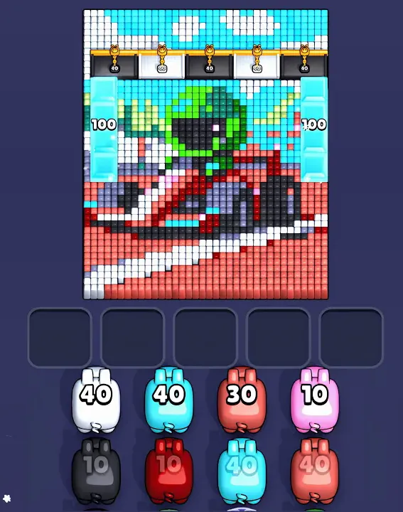 Level 1587