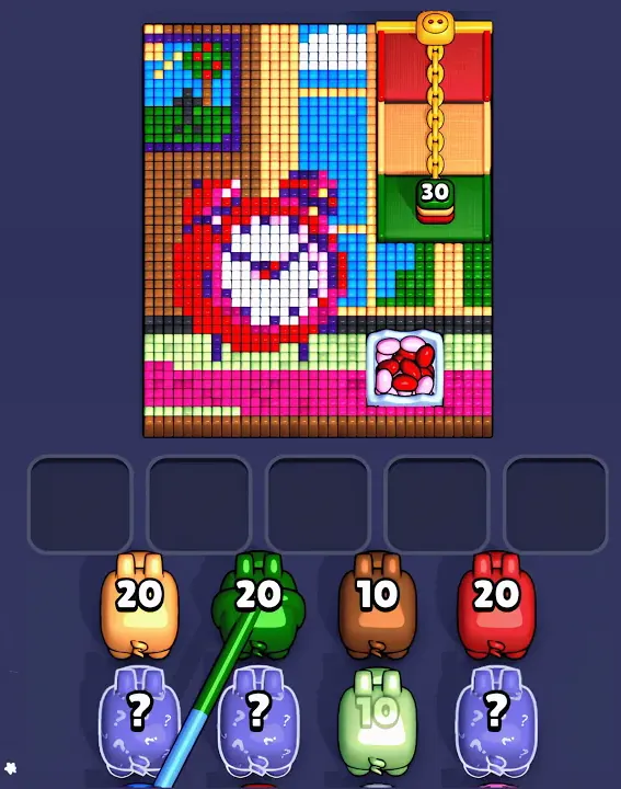 Level 1596