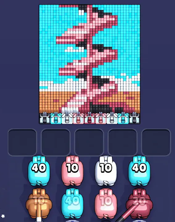 Level 1598