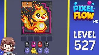 Level 527