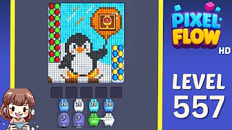 Level 557